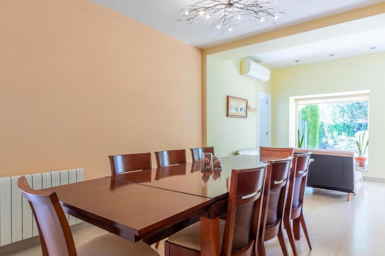 Willa Casa Segaria Denia Zewnętrze zdjęcie