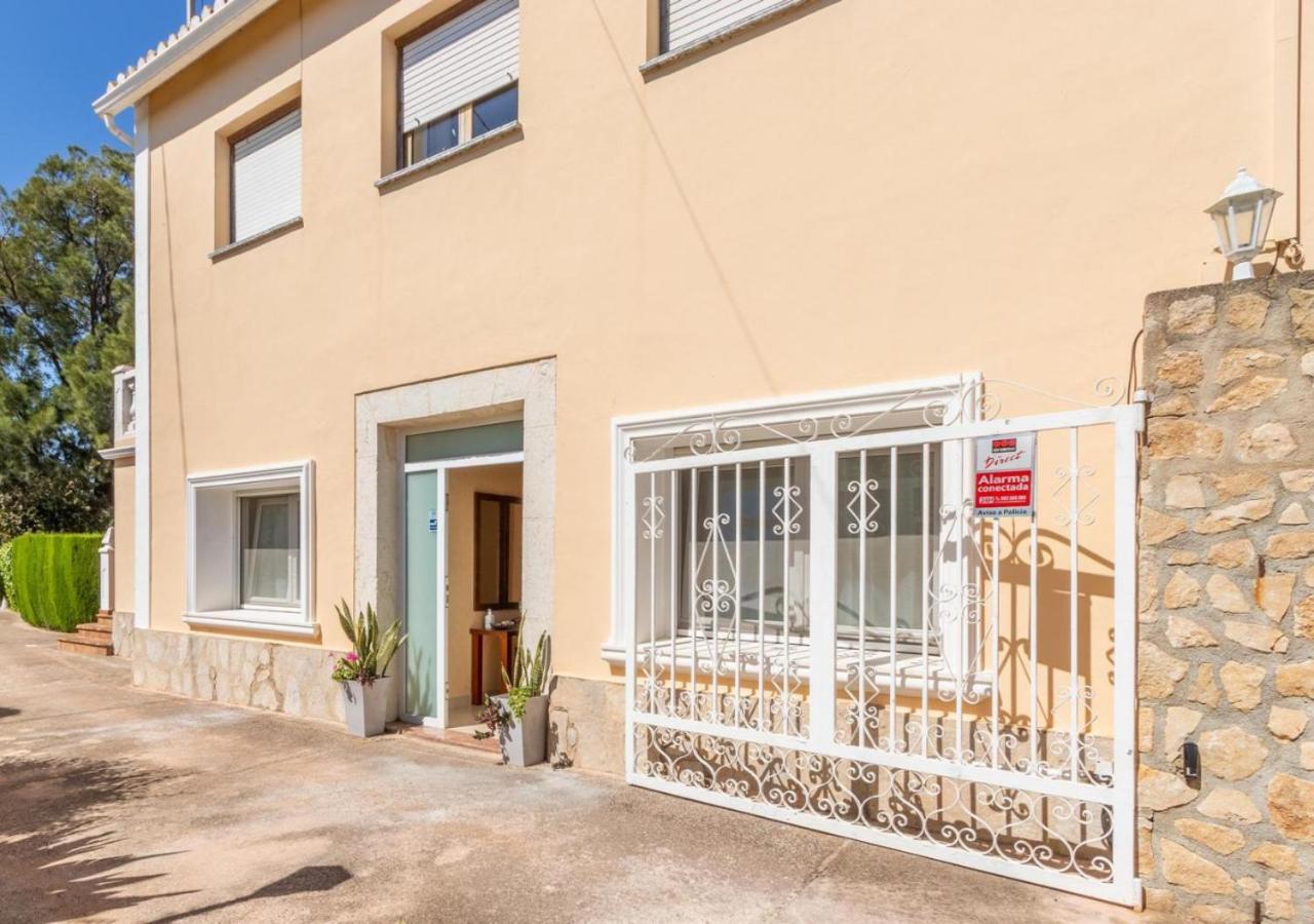 Willa Casa Segaria Denia Zewnętrze zdjęcie